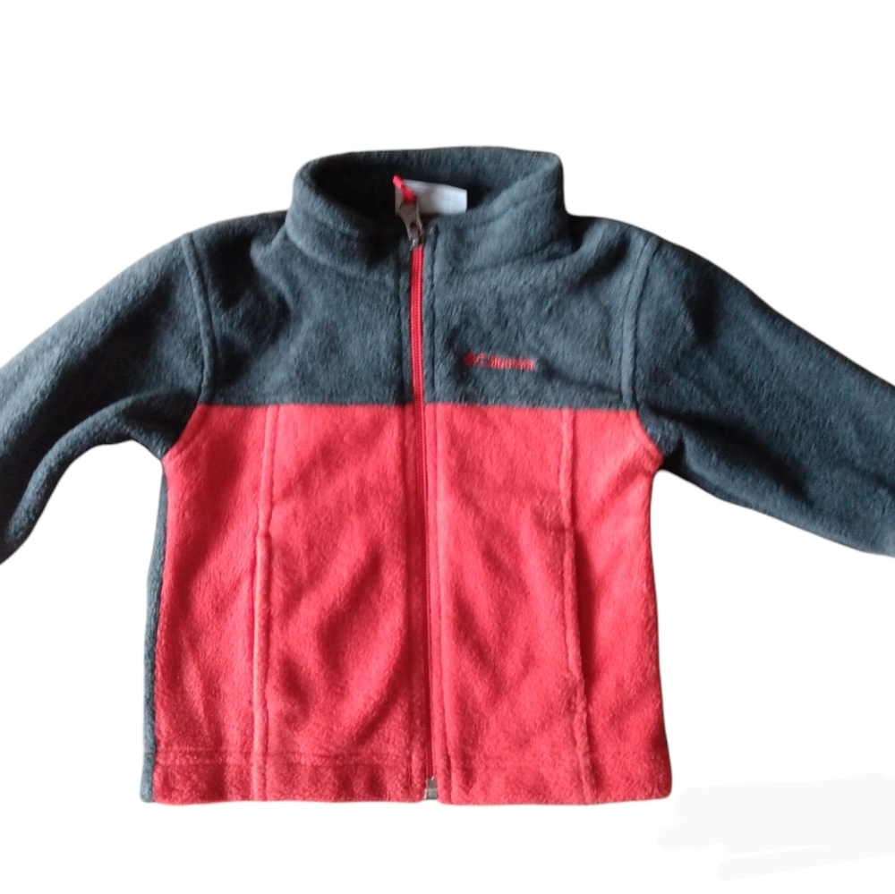 Columbia Fleece Jacket